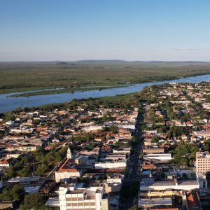 Mato Grosso do Sul registra altas temperaturas e Corumbá está entre as cidades mais quentes do país
