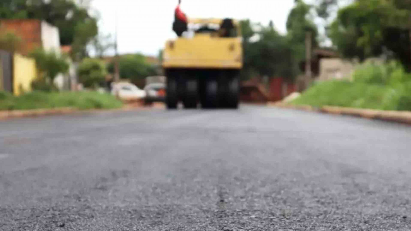 Corumbá atualiza contrato para obras em bairros Investimento de R 12