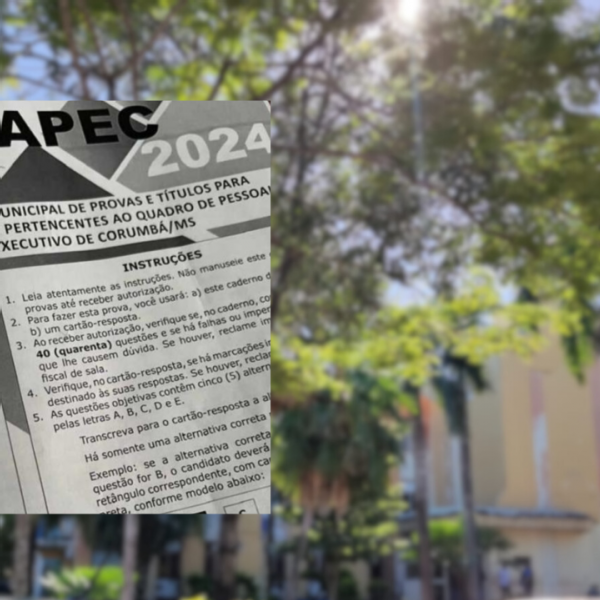 MPMS inicia investigação sobre concurso em Corumbá: Suspeitas de irregularidades e conflito de interesses