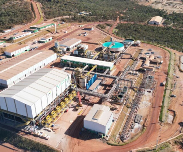 Empresa dos EUA compra mineradora brasileira de terras raras