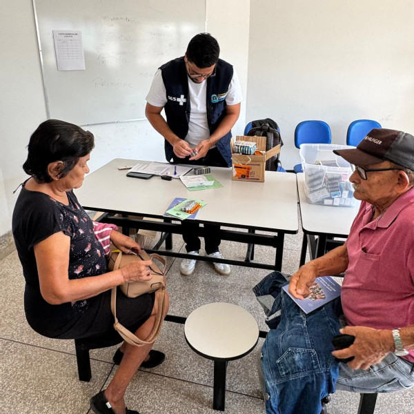 Farmácias municipais de Corumbá mantêm 85% dos medicamentos essenciais em estoque