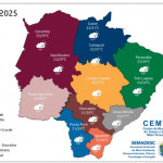 Chuva e tempestades marcam a previsão para Mato Grosso do Sul nesta semana