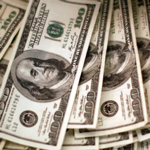 Dólar cai para R$ 5 e bolsa sobe com alívio no Oriente Médio