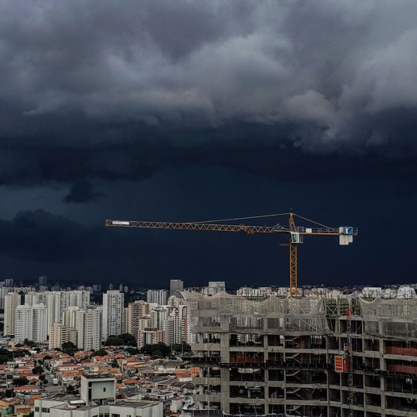 Chuvas ficam mais intensas no Norte, Centro-Oeste e Sudeste do país