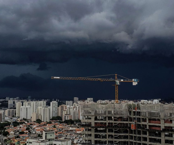 Chuvas ficam mais intensas no Norte, Centro-Oeste e Sudeste do país