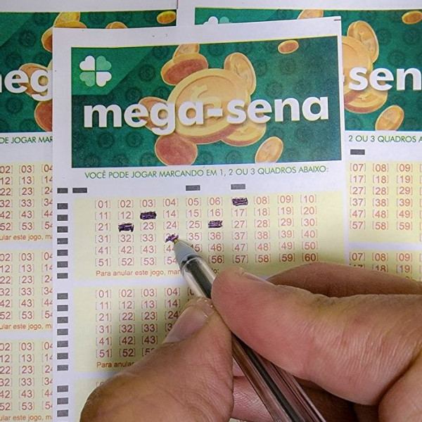 Mega-Sena acumula e prêmio oode chegar a R$ 55 milhões no próximo sorteio