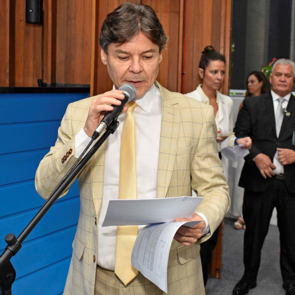 Paulo Duarte solicita duplicação da Rodovia Ramon Gomes e recuperação de ponte na fronteira