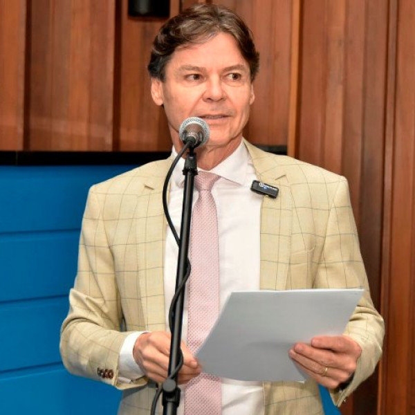 Paulo Duarte quer reconhecer pessoas transplantadas como público com deficiência