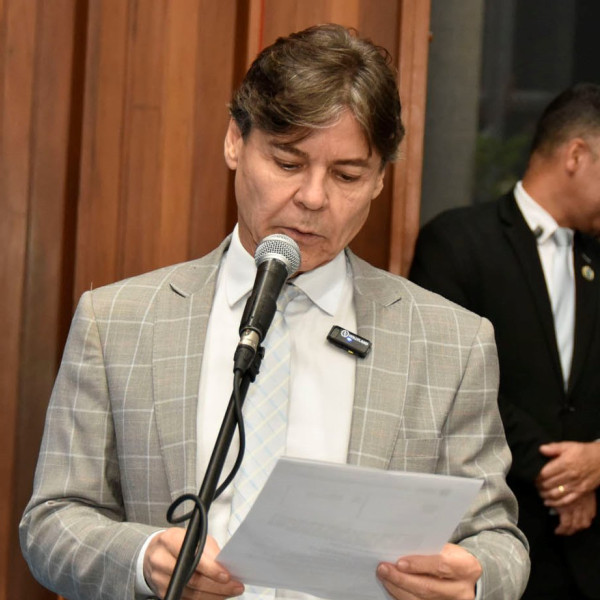 Projeto de Lei declara de utilidade pública Instituto INCAI de Ponta Porã