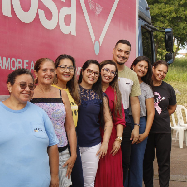 Vereadora Josiane Braga recebe agradecimento do Hospital de Amor por ação realizada em março em Ladário