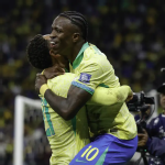 Brasil vence primeira com Ancelotti e se classifica para Copa do Mundo