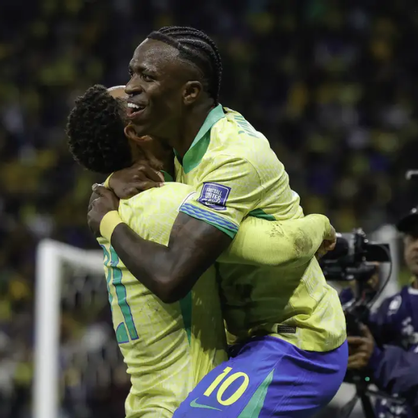 Brasil vence primeira com Ancelotti e se classifica para Copa do Mundo