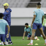 Ancelotti aposta no esquema 4-4-2 diante da Coreia do Sul