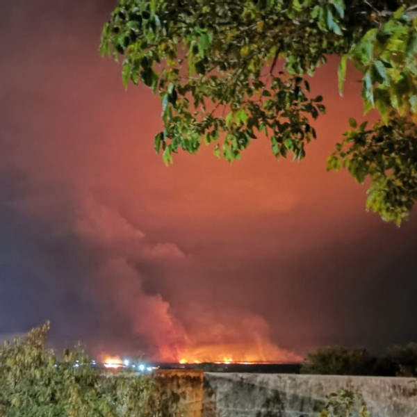 Operação Arraial São João investiga família por incêndio no Pantanal