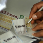 Mega-Sena sorteia prêmio acumulado de R$ 102 milhões nesta quinta