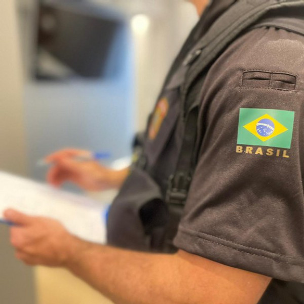 PF realizou operação em Corumbá para combater abuso sexual infantil na internet