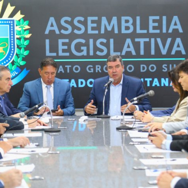 Governo de MS promete continuidade de obras e parcerias com novos prefeitos em 2025