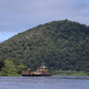 Rio Paraguai se recupera em 2025, mas segue abaixo do nível de 2023