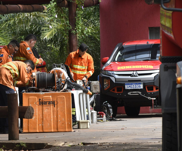 Operação Pantanal 2026 terá drones térmicos e bases avançadas em MS