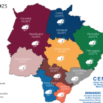 Mato Grosso do Sul segue em alerta para chuvas intensas e ventos fortes nesta segunda-feira (3)