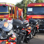 MS receberá novos equipamentos e recursos para reforçar combate a incêndios no Pantanal