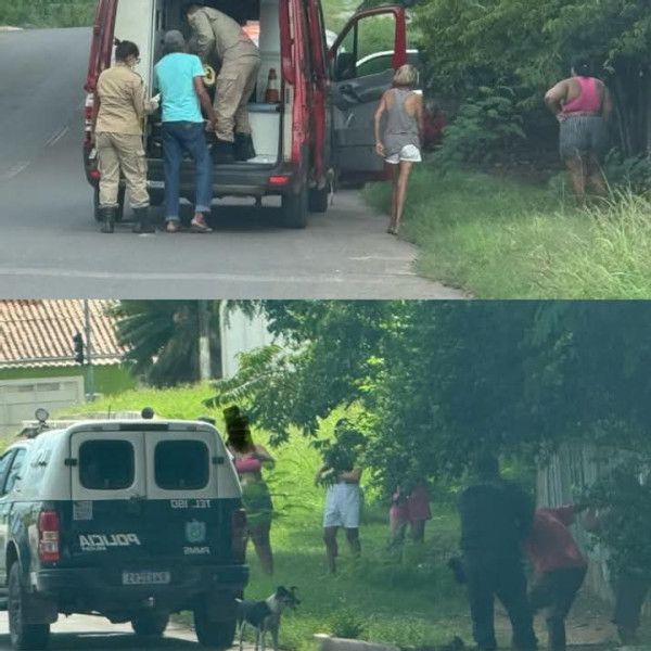 Homem é esfaqueado durante briga entre vizinhos em Corumbá