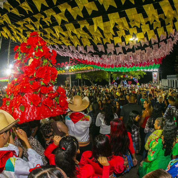 Prefeitura abre inscrições para concursos de Andores e Miniandores do Banho de São João 2025