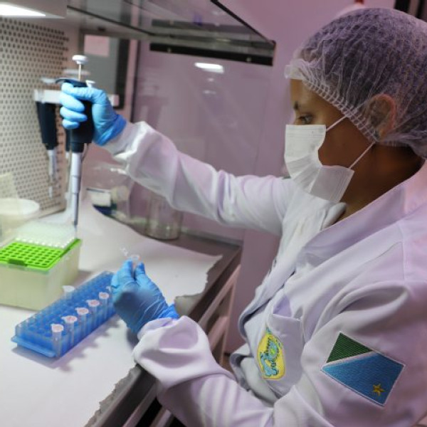 Polícia Científica de MS renova certificação internacional em análises de DNA