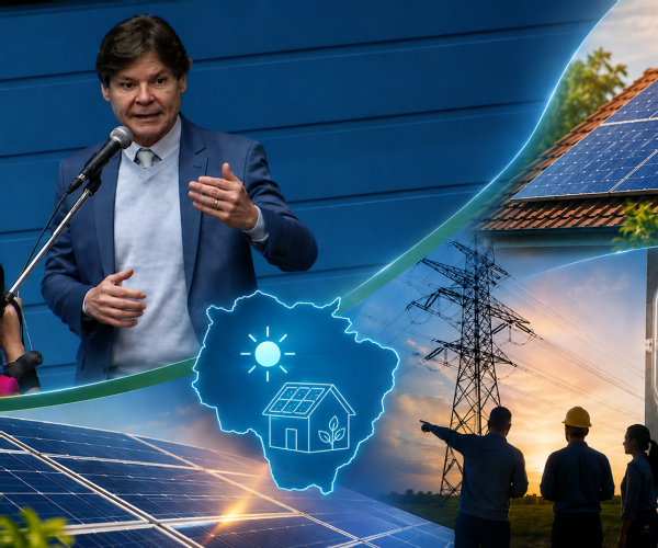 Paulo Duarte propõe mais transparência para consumidores de energia solar em MS