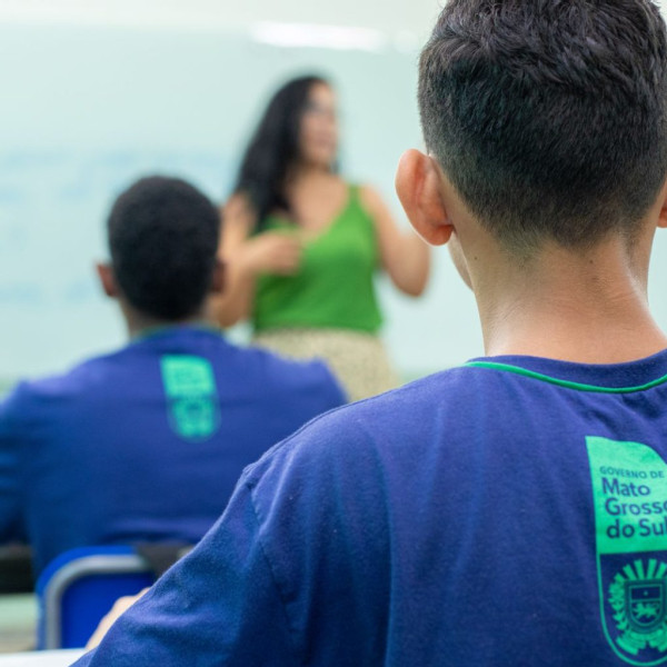 Estado abre seletivo para Banco Reserva de professores da Rede Estadual