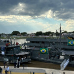 Projeto NAVIO leva saúde e ciência às comunidades do Pantanal