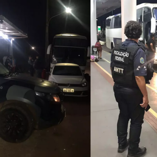Mulher é presa em Campo Grande por tráfico de pessoas e cárcere privado de 71 bolivianos