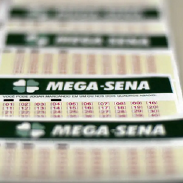 Mega-Sena acumula novamente e pode pagar prêmio de R$ 120 milhões