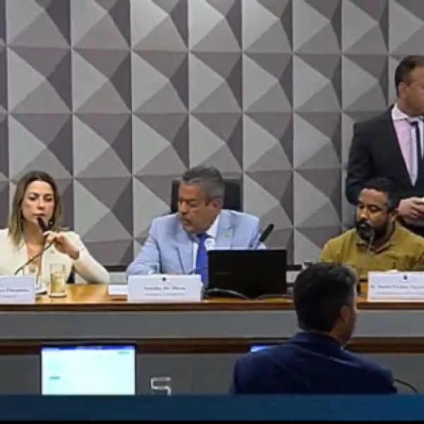 CPI das Apostas: Senadora Soraya Thronicke manda prender empresário por falso testemunho