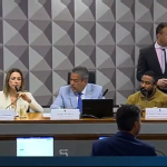 CPI das Apostas: Senadora Soraya Thronicke manda prender empresário por falso testemunho