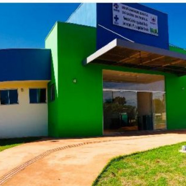 Deputado Vander Loubet confirma construção de 10 novas UBSs em Mato Grosso do Sul