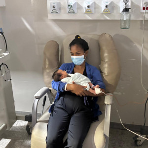 MS inicia aplicação de imunizante contra bronquiolite em bebês prematuros pelo SUS