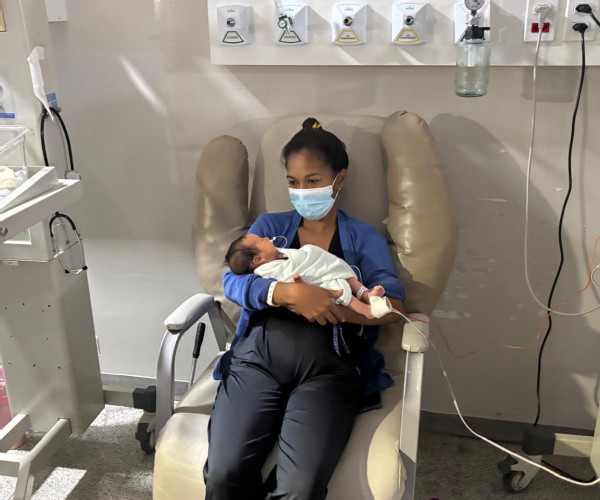 MS inicia aplicação de imunizante contra bronquiolite em bebês prematuros pelo SUS