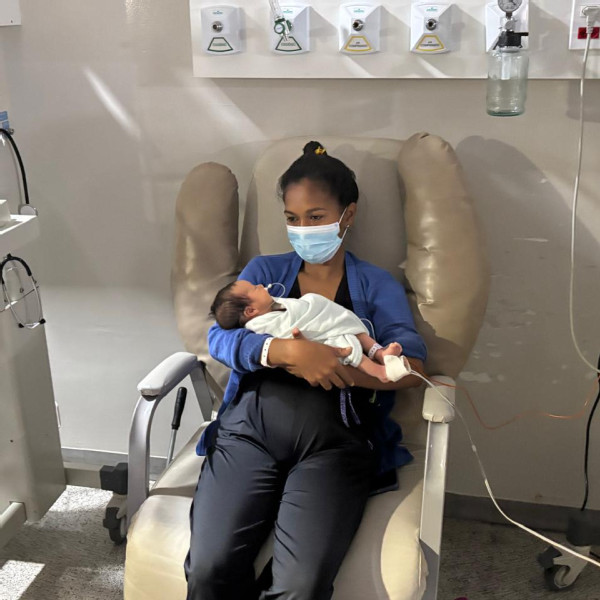 MS inicia aplicação de imunizante contra bronquiolite em bebês prematuros pelo SUS