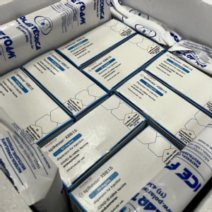 Mato Grosso do Sul recebe mais 25 mil doses de vacina contra a covid-19