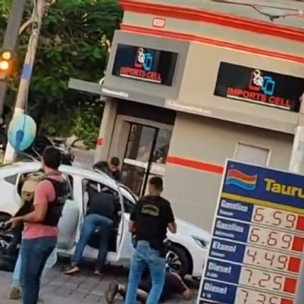 Operação conjunta da PF e da Polícia Civil prende dois no centro de Corumbá
