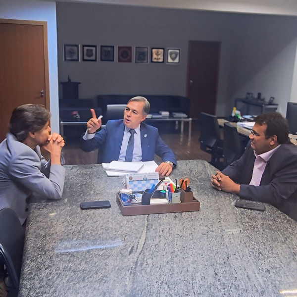 Corumbá e região terá mais 29 novos policiais militares após articulação do deputado Paulo Duarte