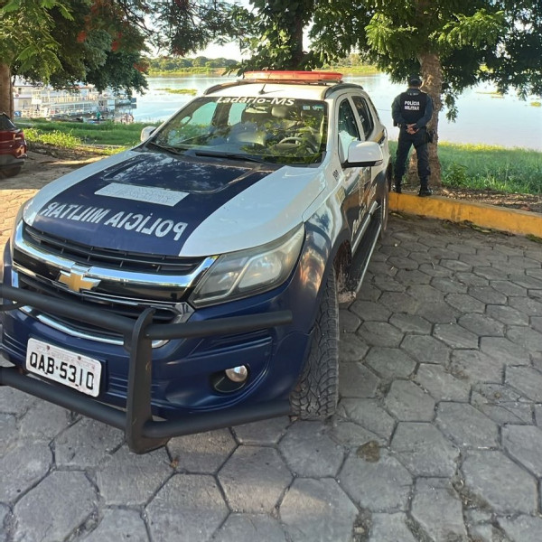Homem é esfaqueado após discussão no bairro Popular Nova, em Corumbá