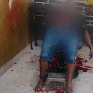 Homem é executado a tiros dentro de barbearia em Campo Grande
