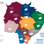 Sol e calor marcam o dia, mas MS pode ter chuvas intensas nesta quinta-feira