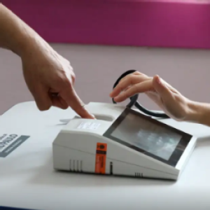Eleitor sem biometria pode votar no segundo turno das eleições