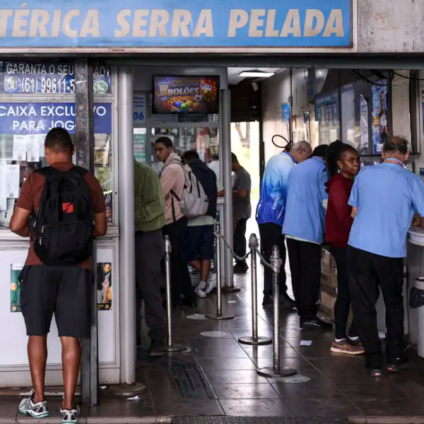 Mega-Sena sorteia prêmio de R$ 28 milhões neste domingo