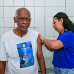 Vacinação contra influenza e atualização da caderneta estarão disponíveis neste sábado