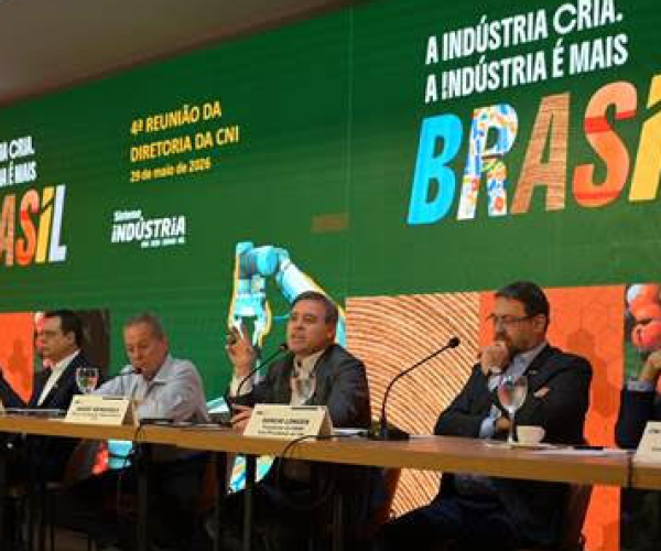 Bonito recebe reunião inédita da CNI com presença de ministro do STF