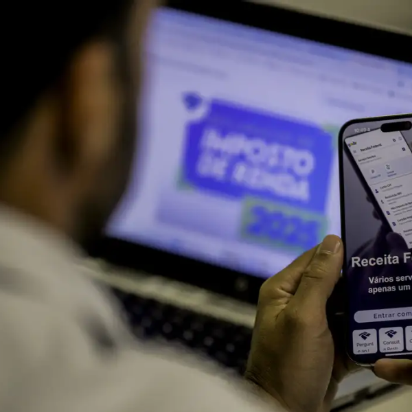 Receita paga nesta quinta terceiro lote de restituição do IR de 2025